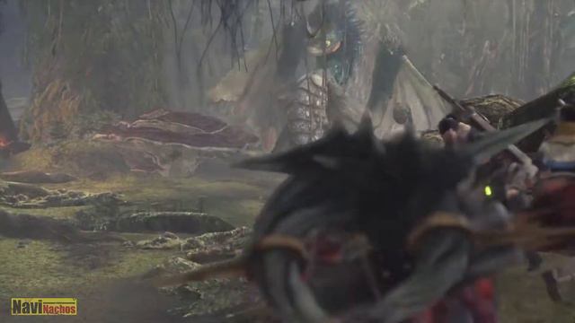 Monster Hunter World - Warriors [GMV] смотреть онлайн