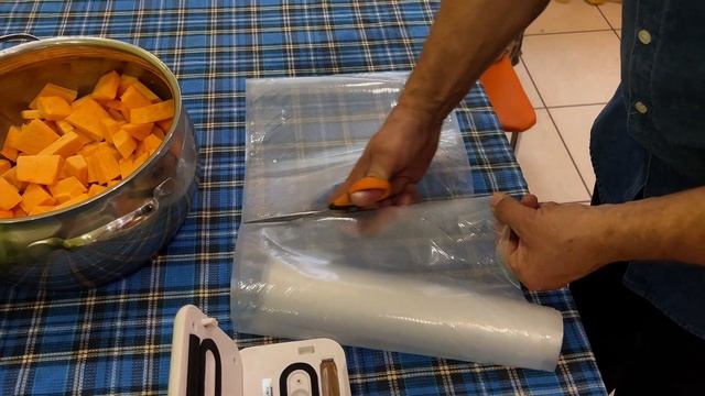 Заготовка овощей к зиме! Обзор вакууматора Kitfort KT-1509-2 смотреть онлайн