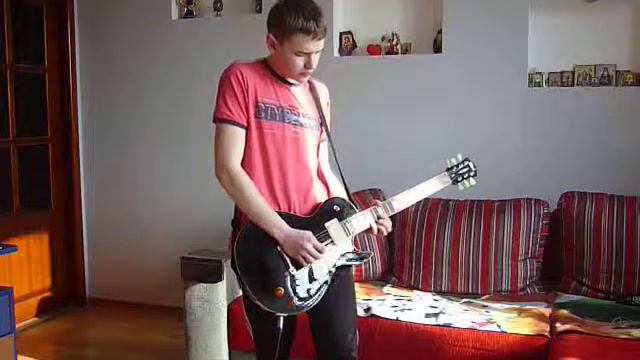 Linkin Park - Burn It Down Cover смотреть онлайн