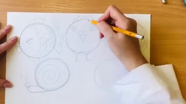Мастер класс "Золотая рыбка" смотреть онлайн