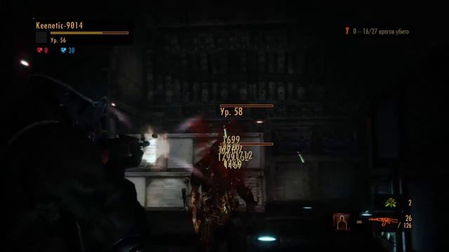 Resident Evil: Revelations 2: РЕЙД. смотреть онлайн
