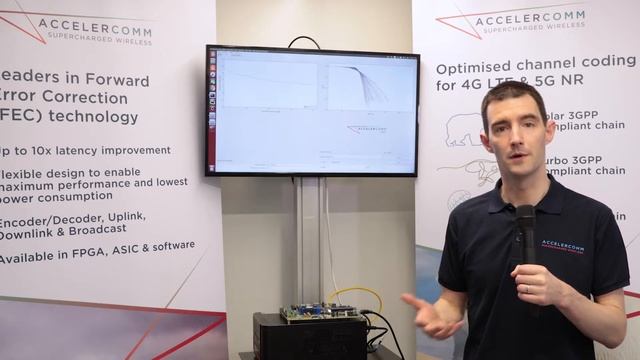 LDPC Channel Code for 5G NR смотреть онлайн