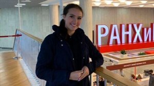 Как живёт и что делала Алина Загитова после приостановки карьеры Факты