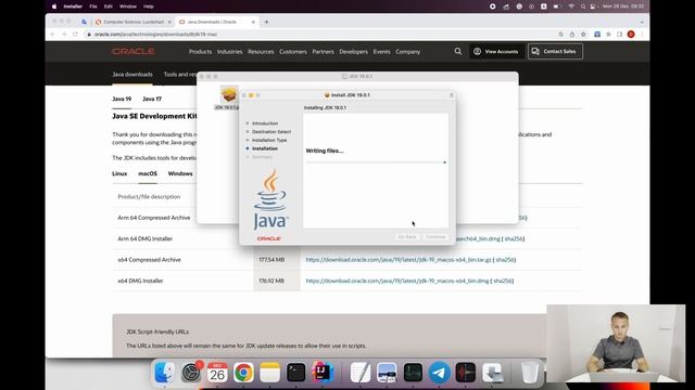 Computer Science. Java. 3. Установка Программного Обеспечения смотреть онлайн
