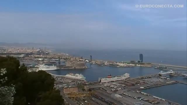 Barcelona Ciudad Mágica смотреть онлайн