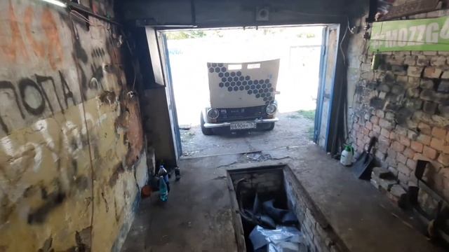Обслужил #2102 Масло. Прокладки. Снова Короткоходка. Помпа смотреть онлайн