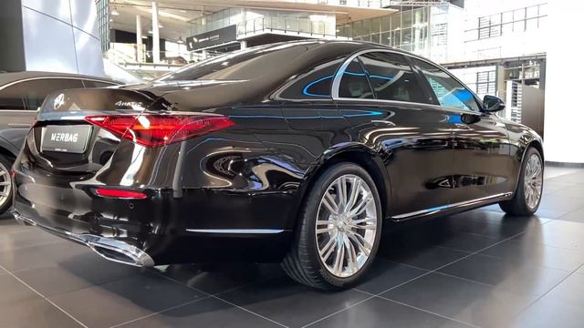 ?2023 #Mercedes - Benz S Class 350d 4Matic➡️QUICK Walkaround ✔️ смотреть онлайн