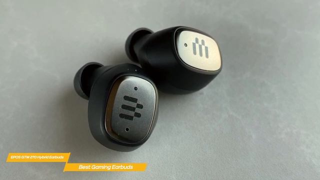 TOP 5: Best Gaming Earbuds 2022 смотреть онлайн