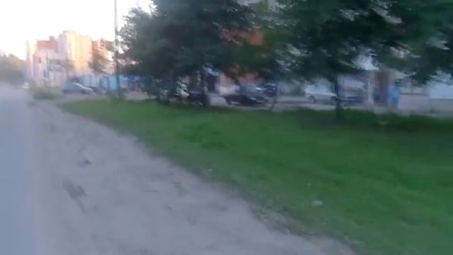 Гусь Хрустальный Часть 1