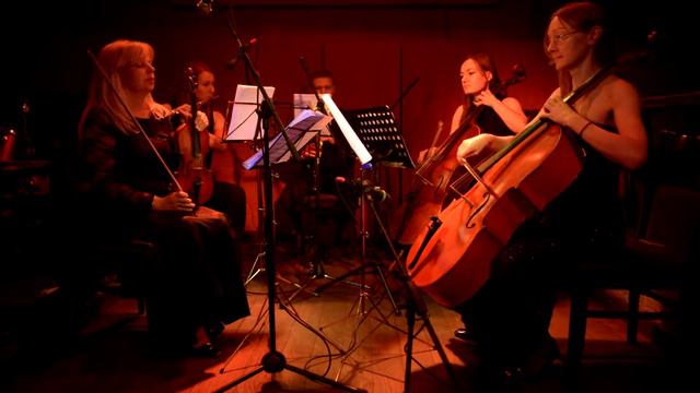 Сергей Кайбер - The Runaway (квинтет)