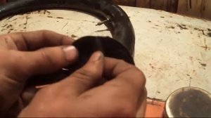 Мини вулканизатор/ 12 В/ как заклеить колесо/