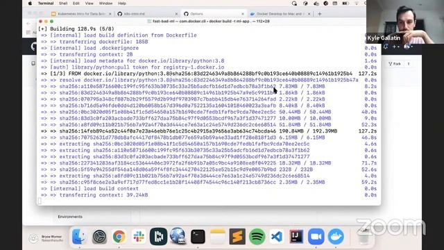 NYCDSA Webinar | Talk by Kyle Gallatin, Software Engineer/ML @ Etsy смотреть онлайн