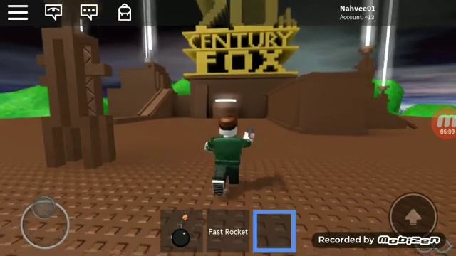 ROBLOX Destroy the 20th Century Fox logo! Part 1 смотреть онлайн