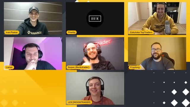 Тактика и стратегия торговли на Binance Futures на бычьем рынке смотреть онлайн