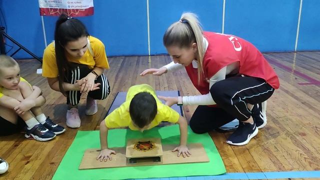 Фестиваль ГТО смотреть онлайн