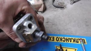 Как собрать Топливный Насос (ТНВД) Мотоблока если НЕТУ МЕТОК !