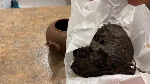 Чай шу пуэр смотреть онлайн