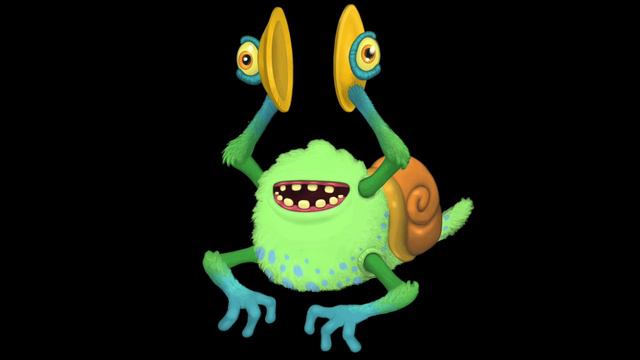 Scargo - All Monster Sounds (My Singing Monsters) смотреть онлайн