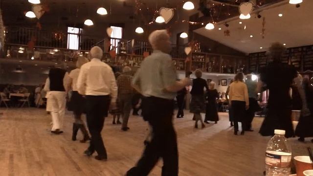 John Stehle plays a line dance at the Polka Lover's Club Golden Colo 2-26-2012. смотреть онлайн