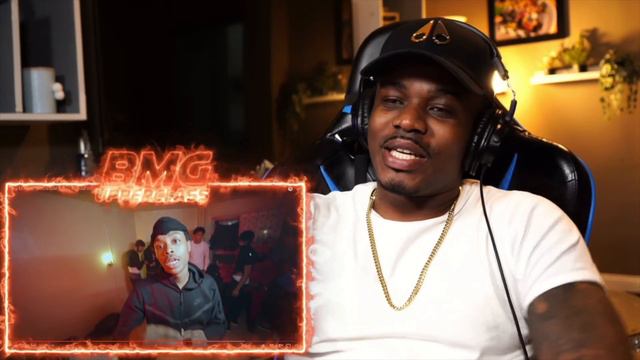 Sha Ek FourSevK:G O M D Pt 2 Official Video Upper Cla$$ Reaction смотреть онлайн