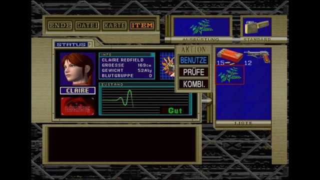Resident Evil Code Veronica X PS4 German Anleitung\Guide \ Unendlich Heilung\Infinite Health Glitch смотреть онлайн