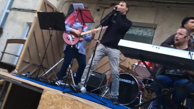 2019-05-23 HUGEE - Охотник(Король и Шут) Rolling Barrels(Арбат) смотреть онлайн
