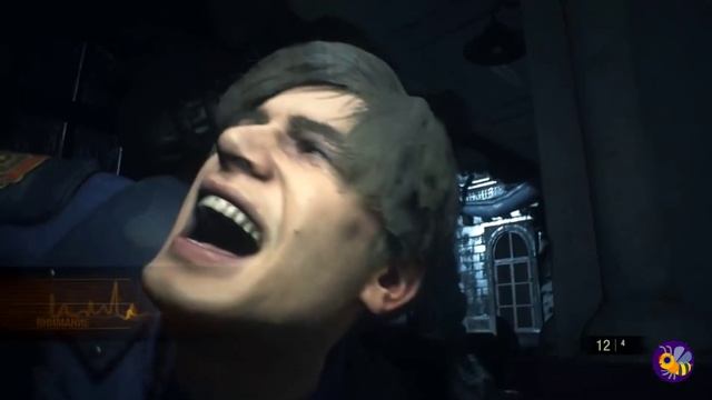 Leon Scott Kennedy - Finish him [Resident Evil] смотреть онлайн