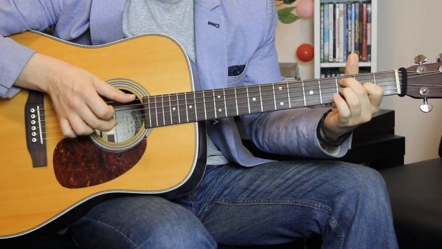 One republic - Apologize | Fingerstyle guitar cover смотреть онлайн
