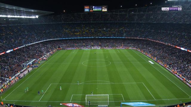Full Match - Barcelona vs Villarreal HD 1080i Spanish Commentary (02/12/2018) смотреть онлайн