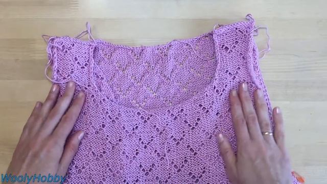 Часть 3. Футболка. Втачной рукав. Окат рукава. Оформление горловины. Part 3 Cap of sleeve neck deco смотреть онлайн
