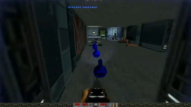 Doom RPG (Java) Remake Project v0.4.0 - Вход смотреть онлайн