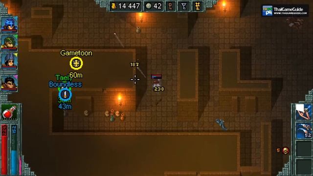 Heroes of Hammerwatch: Pyramid of Prophecy [Online Co-op] : Co-op Campaign ~ Pyramid of Prophecy смотреть онлайн