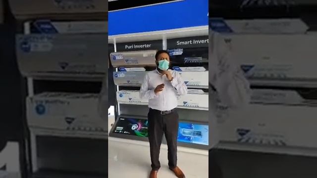 Haier New AC Dc Inverter 2021 And New Model 2021 Urdu / Hindi