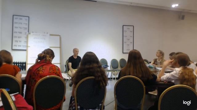 "Остановка в пустыне: эстетическое наслаждение в средневековом еврейском мире" (Семен Парижский) смотреть онлайн