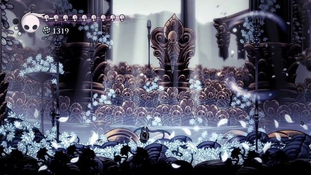 Hollow Knight: Pale Court - Mystic Ze'mer (Radiant) смотреть онлайн