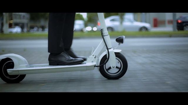 JOYOR Scooter смотреть онлайн