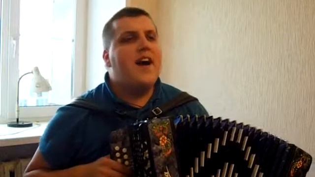 Чешуин Андрей Одинокая гармонь смотреть онлайн