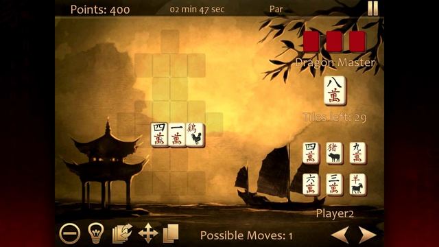 Art Mahjong 3 смотреть онлайн