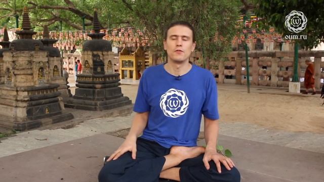 О целях в йоге. Антон Чудин смотреть онлайн