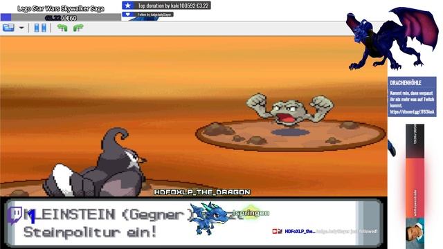 Pokémon Perl #2 - Gegen die Pflanzenarena смотреть онлайн