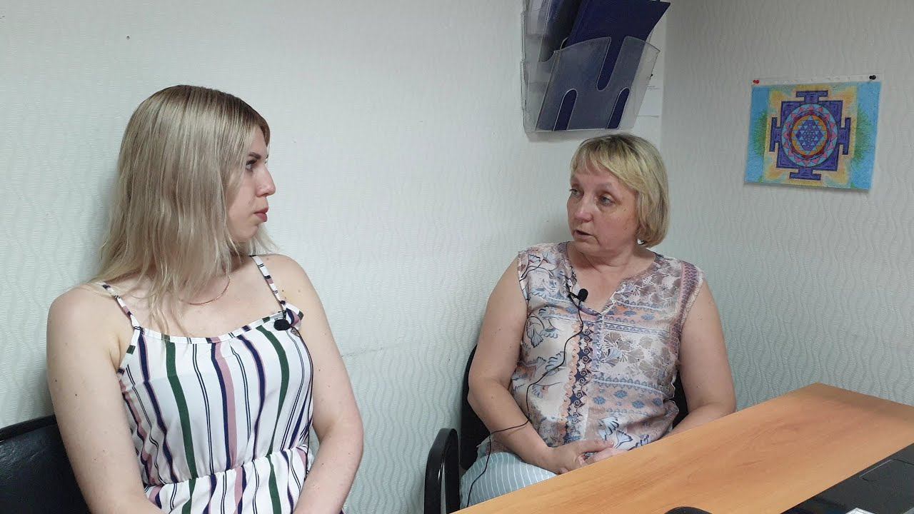 Интервью с Натальей Волковой, педагогом-психологом ЦВР 