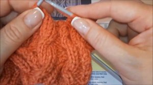 КОСЫ, ЖГУТЫ, АРАНЫ. Вязание спицами.