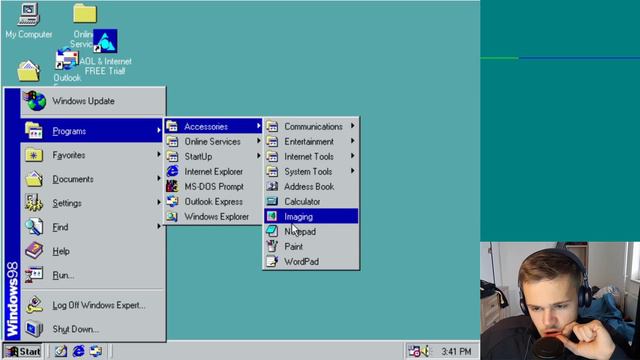 TESTING WINDOWS 98 IN 2020 - WINDOWS EXPERT смотреть онлайн