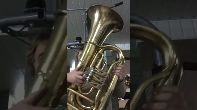 Заказная Питерская туба in Es смотреть онлайн