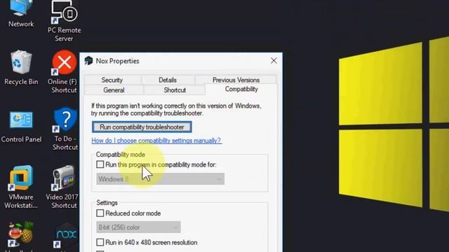 How to Fix Nox Player Stuck at 99% on Starting in Windows 10/8/7 смотреть онлайн