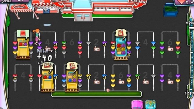 Roller Rush Survival смотреть онлайн
