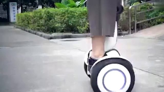 Гироскутер/сигвей Ninebot S-PLUS смотреть онлайн