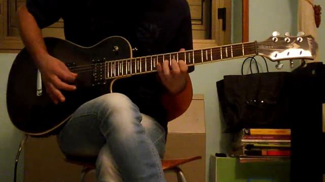 Green day - Holiday (Guitar solo) by Filippo Puca смотреть онлайн