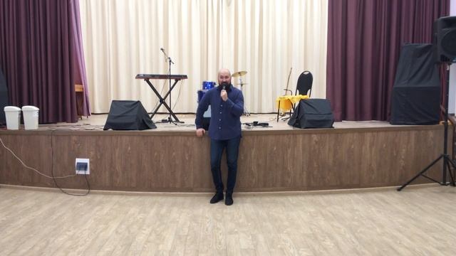 Инкаунтер (Пастор Вячеслав Навин) 23.02.2020г. смотреть онлайн