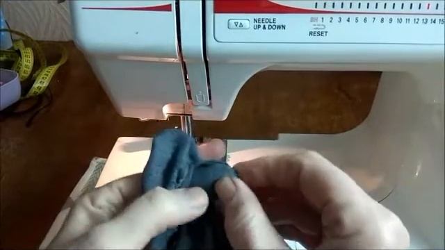 шью маску. защита от короновируса. смотреть онлайн
